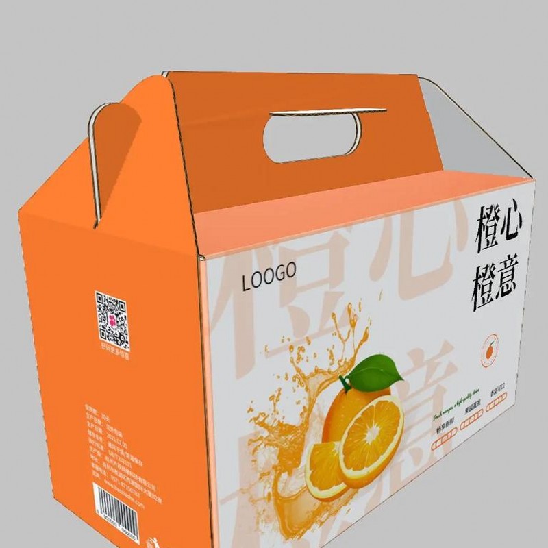 水果彩印纸箱在生产定制的时候需要注意···
