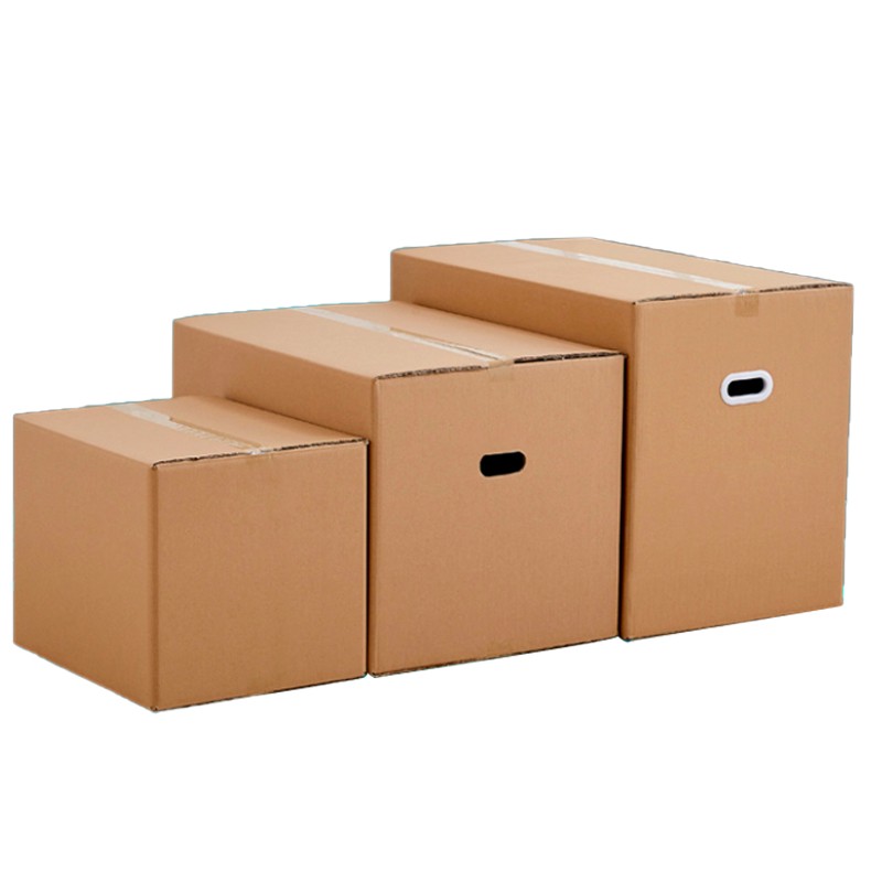 彩印纸箱如何印刷?